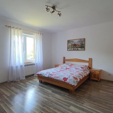 Bieszczadzki Dom Appartement Ropienka Buitenkant foto